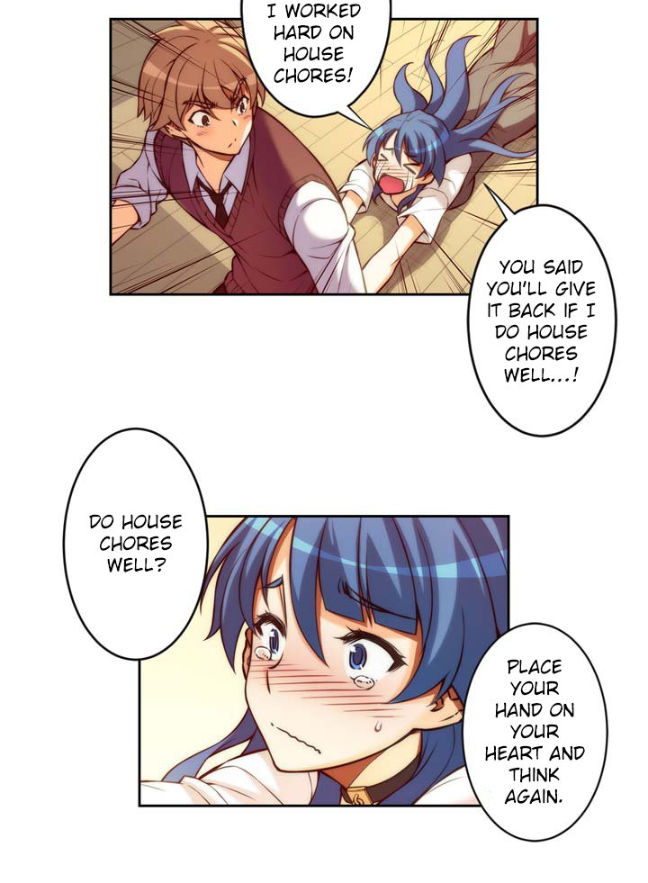 Cohabitation with My Fiancée Manhwa - Chapter 10 Page 2