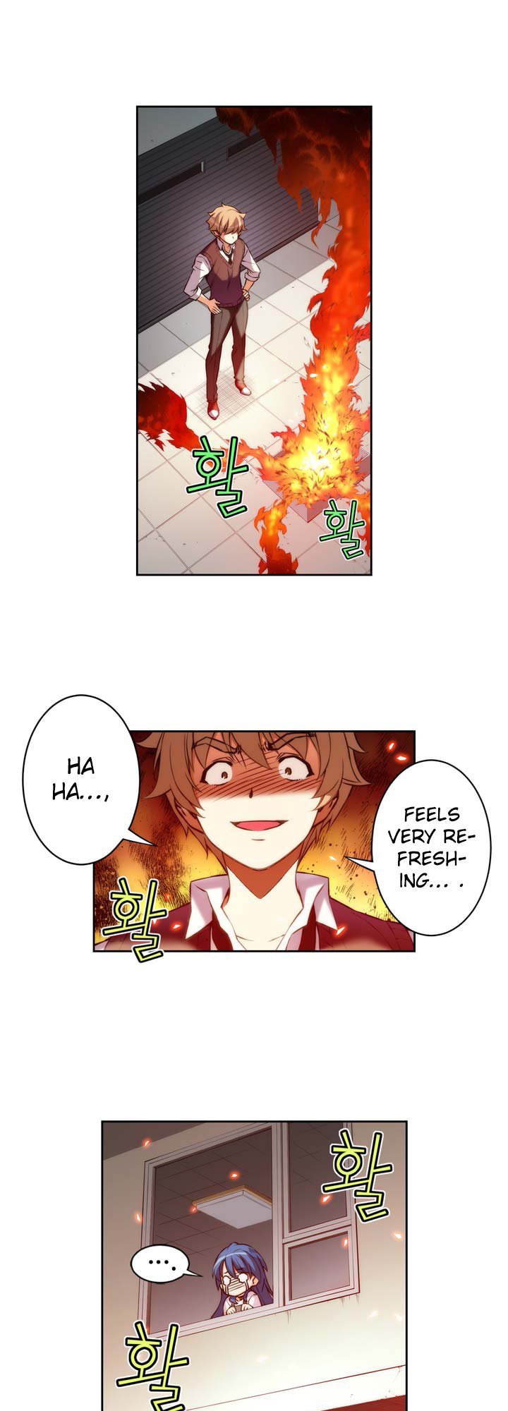 Cohabitation with My Fiancée Manhwa - Chapter 10 Page 5