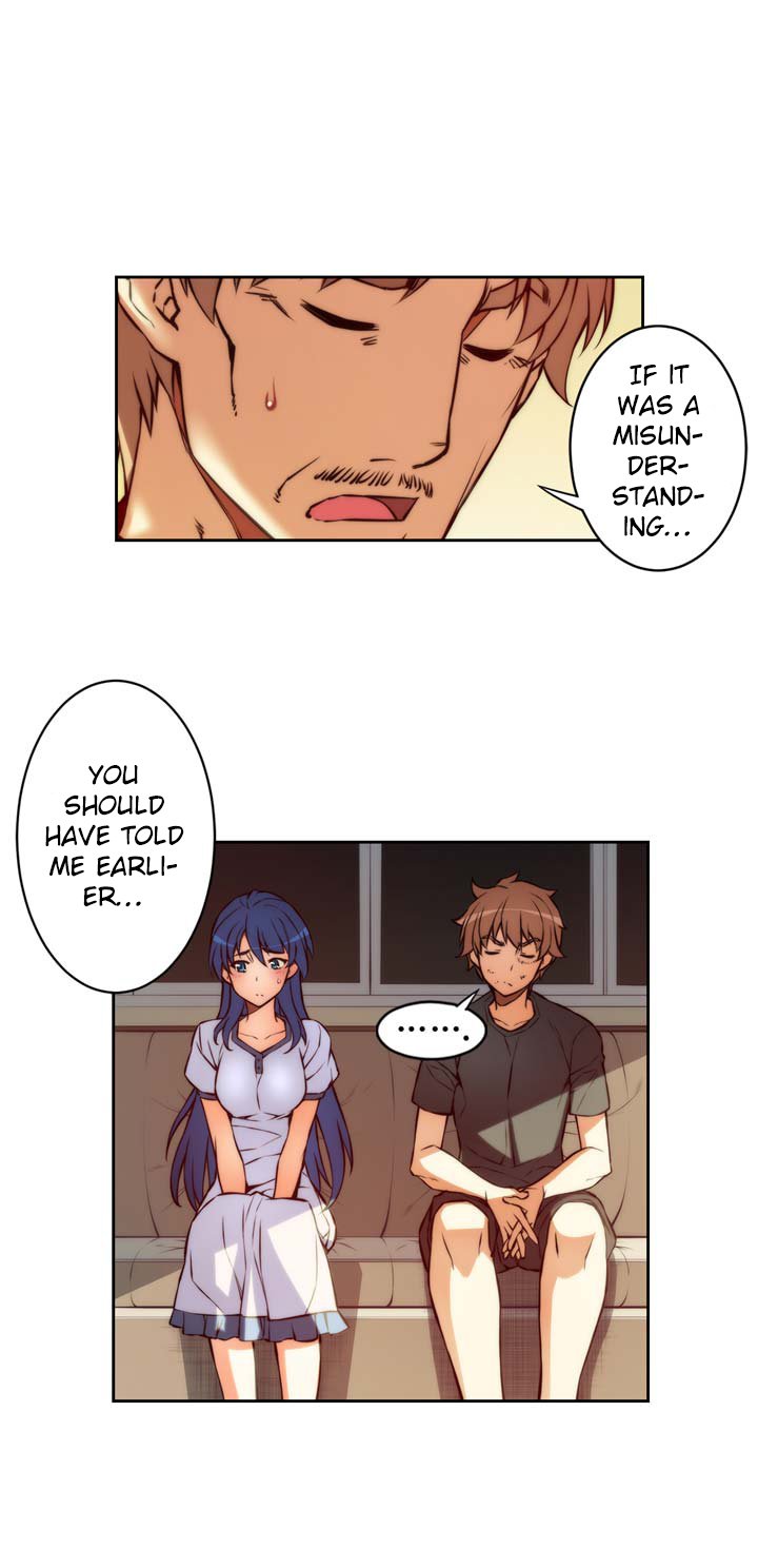 Cohabitation with My Fiancée Manhwa - Chapter 10 Page 17