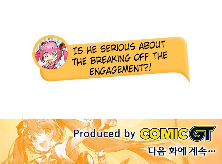 Cohabitation with My Fiancée Manhwa - Chapter 10 Page 20