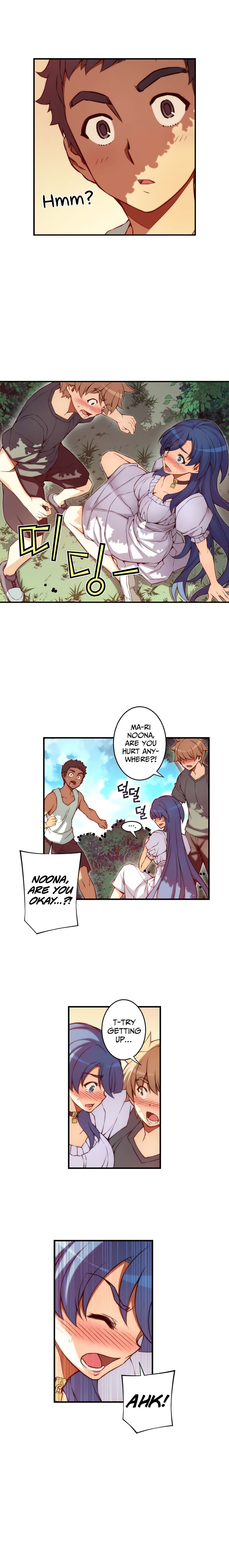 Cohabitation with My Fiancée Manhwa - Chapter 70 Page 1