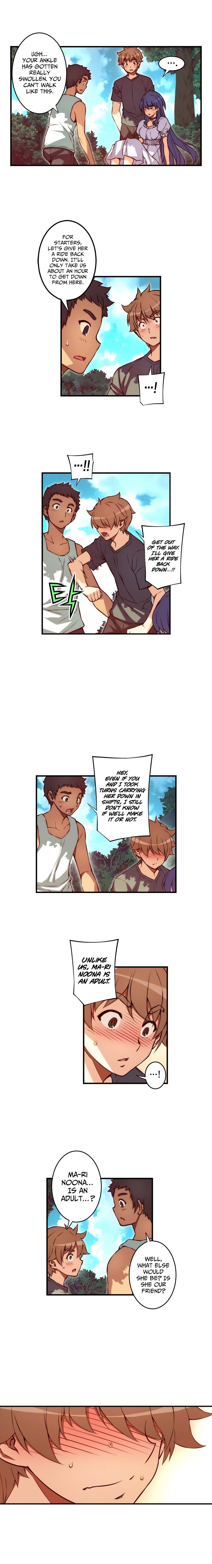 Cohabitation with My Fiancée Manhwa - Chapter 70 Page 3