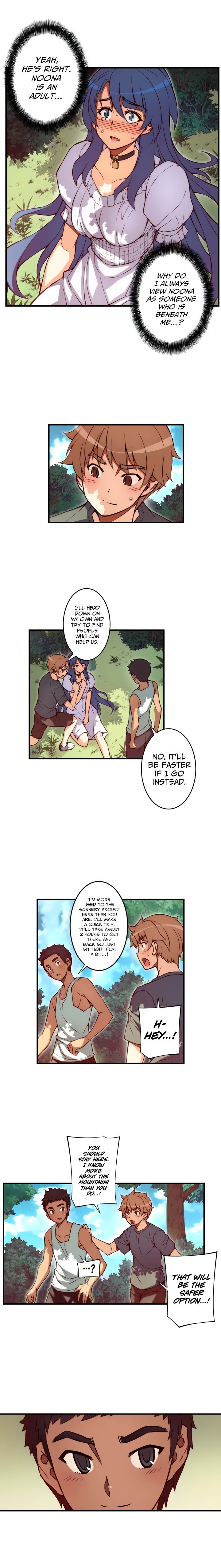 Cohabitation with My Fiancée Manhwa - Chapter 70 Page 4