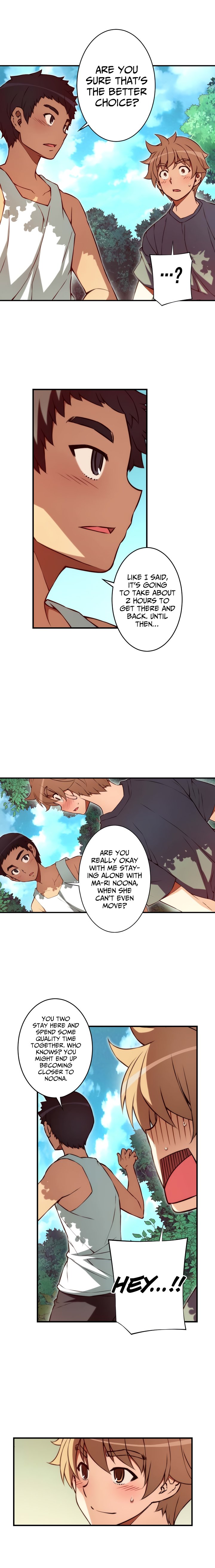 Cohabitation with My Fiancée Manhwa - Chapter 70 Page 5
