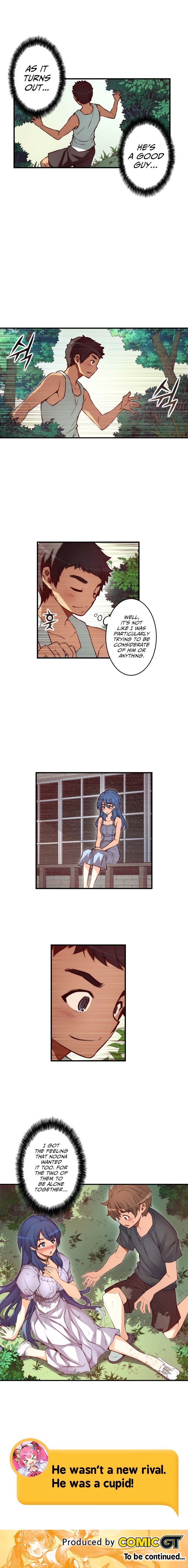 Cohabitation with My Fiancée Manhwa - Chapter 70 Page 6