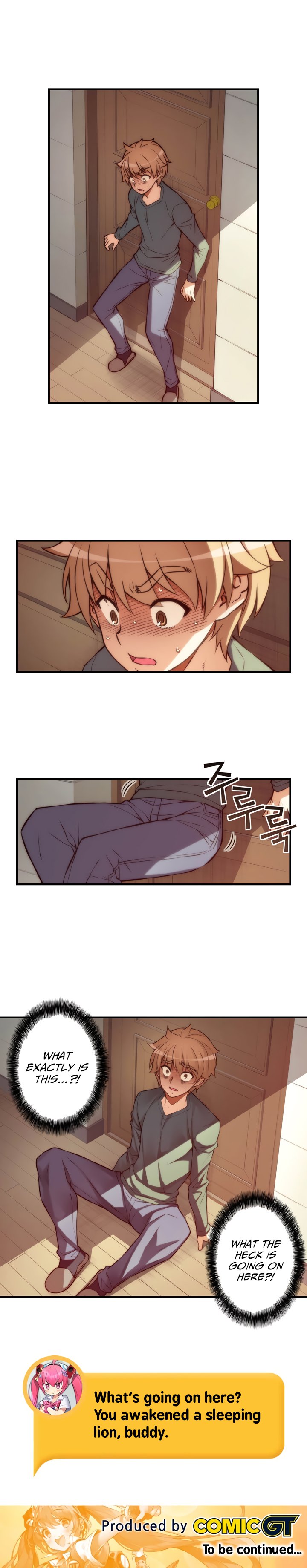 Cohabitation with My Fiancée Manhwa - Chapter 46 Page 6