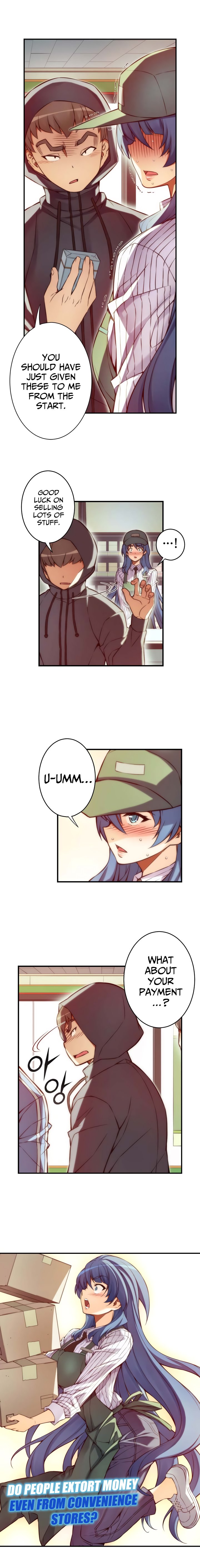 Cohabitation with My Fiancée Manhwa - Chapter 53 Page 1