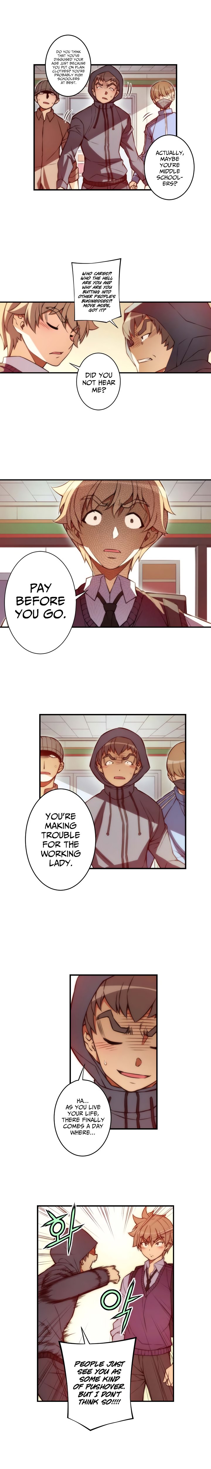 Cohabitation with My Fiancée Manhwa - Chapter 53 Page 4