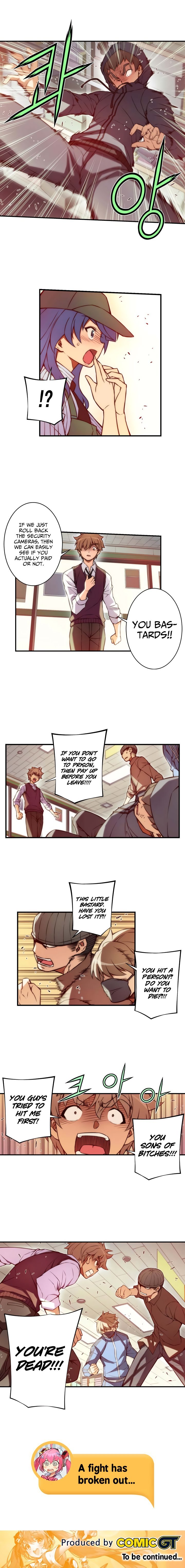 Cohabitation with My Fiancée Manhwa - Chapter 53 Page 5