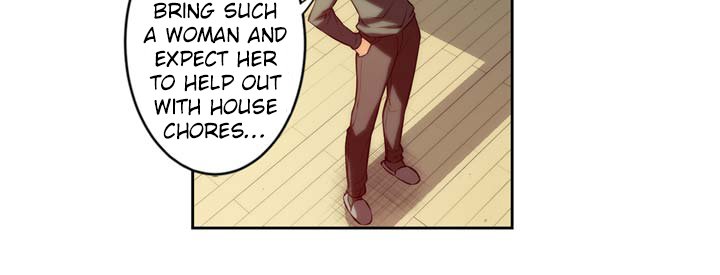 Cohabitation with My Fiancée Manhwa - Chapter 9 Page 3