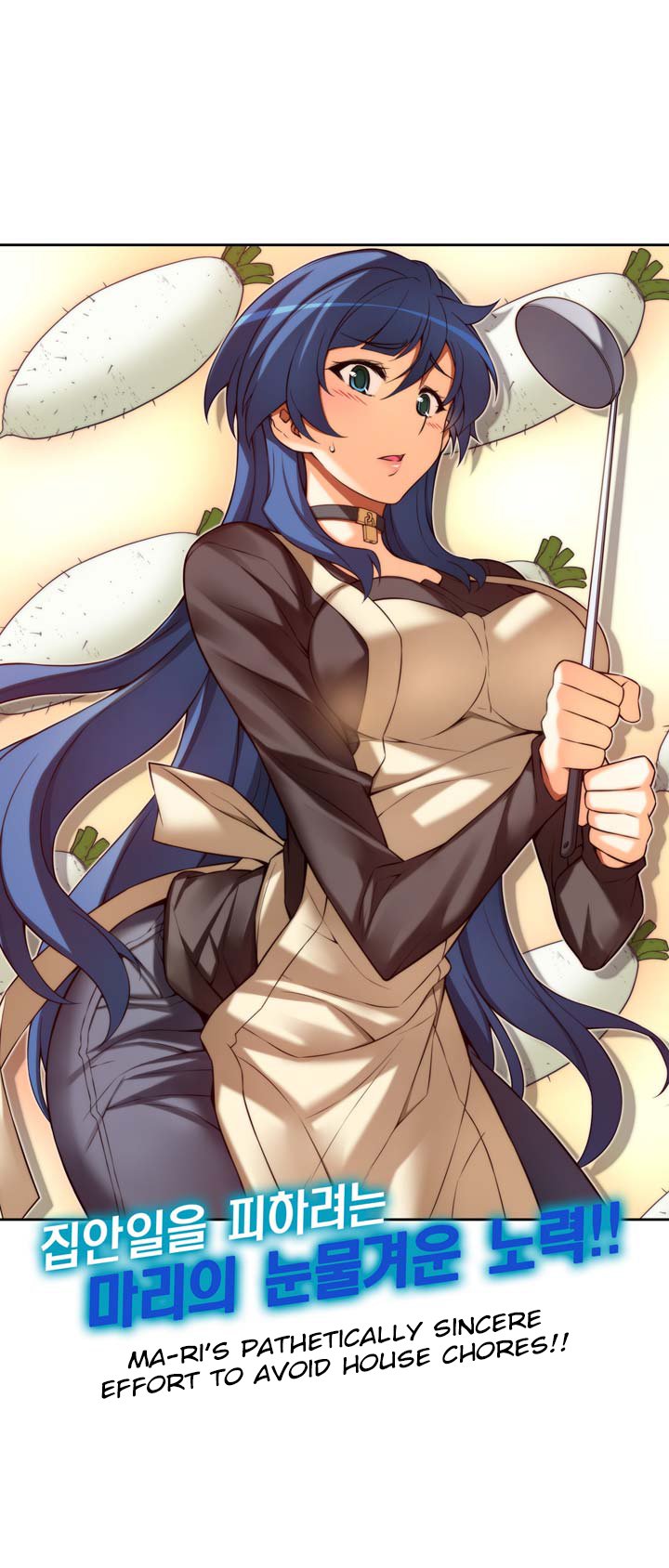 Cohabitation with My Fiancée Manhwa - Chapter 9 Page 4