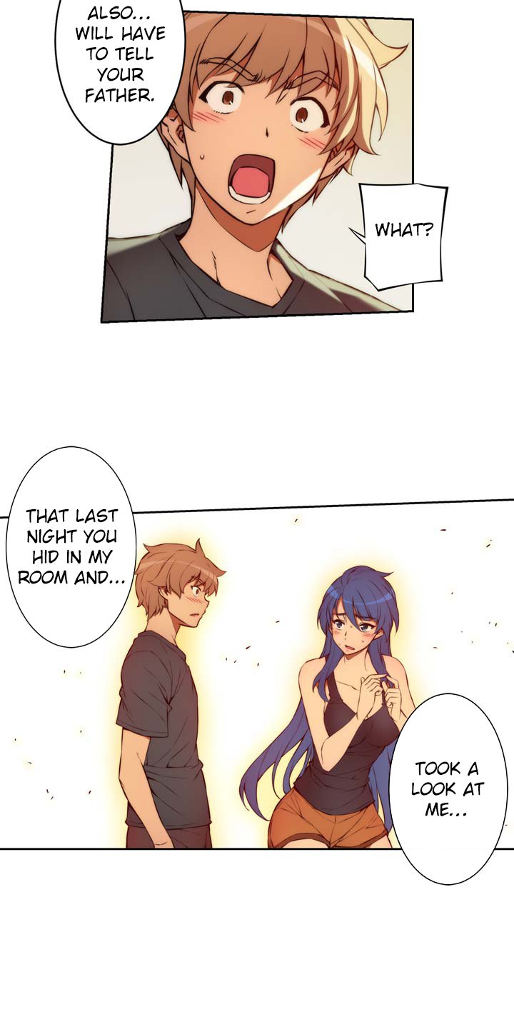 Cohabitation with My Fiancée Manhwa - Chapter 6 Page 28