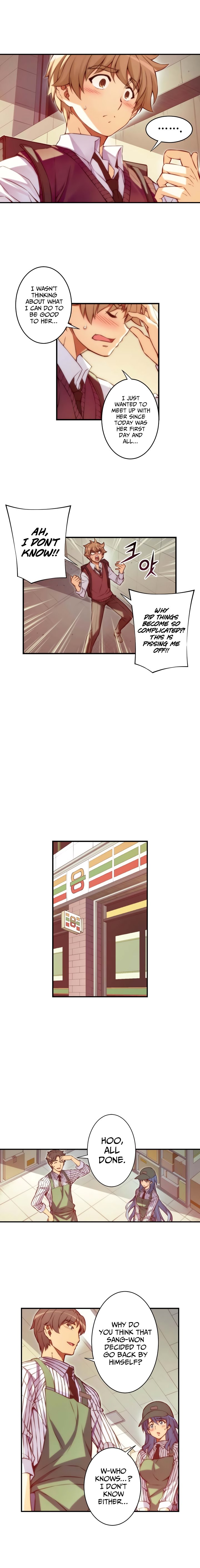 Cohabitation with My Fiancée Manhwa - Chapter 55 Page 4