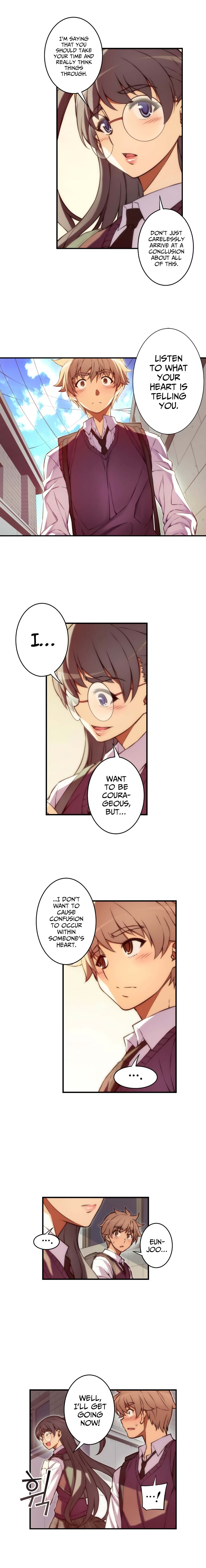 Cohabitation with My Fiancée Manhwa - Chapter 52 Page 3