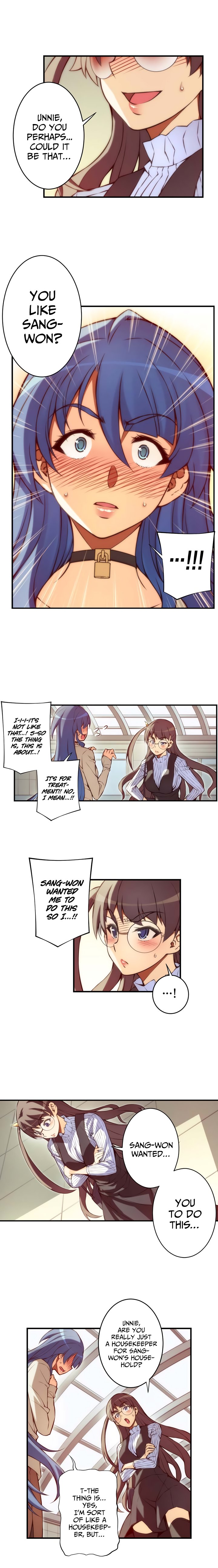 Cohabitation with My Fiancée Manhwa - Chapter 40 Page 4