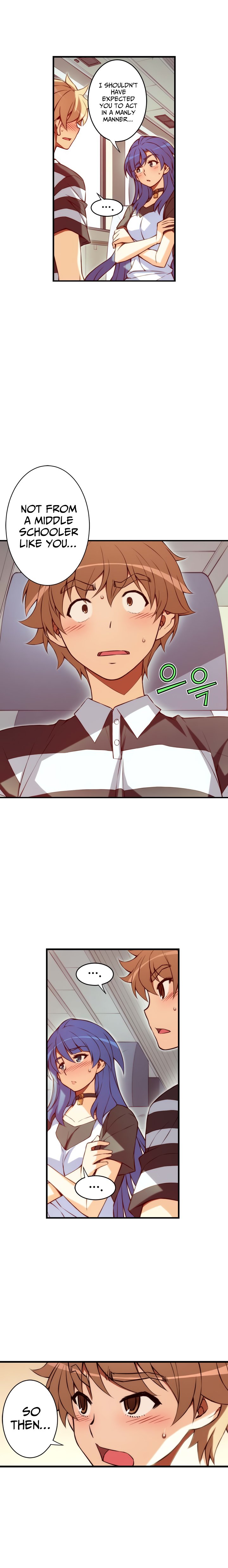 Cohabitation with My Fiancée Manhwa - Chapter 79 Page 1