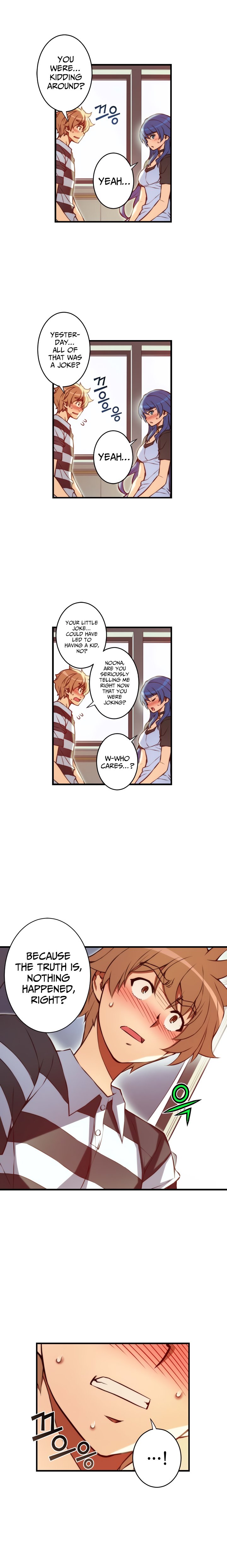 Cohabitation with My Fiancée Manhwa - Chapter 79 Page 3