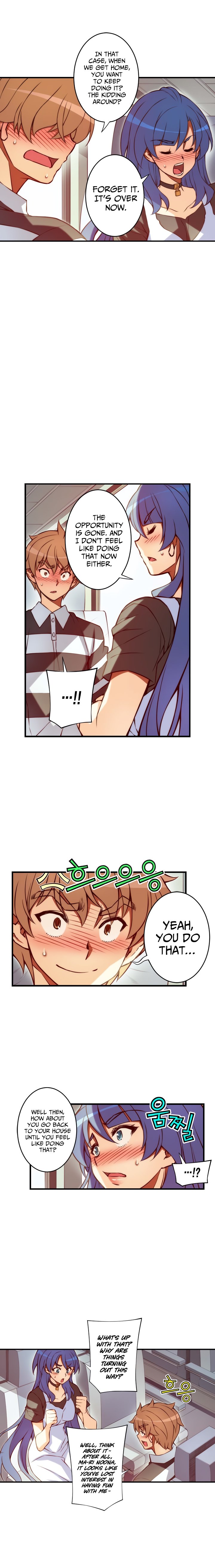 Cohabitation with My Fiancée Manhwa - Chapter 79 Page 4