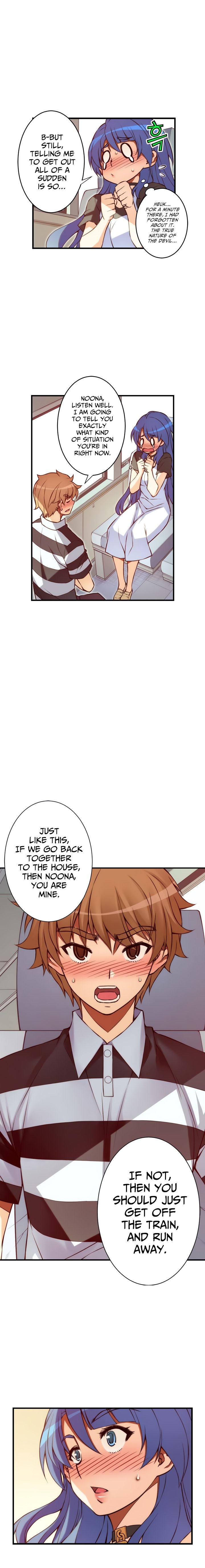 Cohabitation with My Fiancée Manhwa - Chapter 79 Page 6