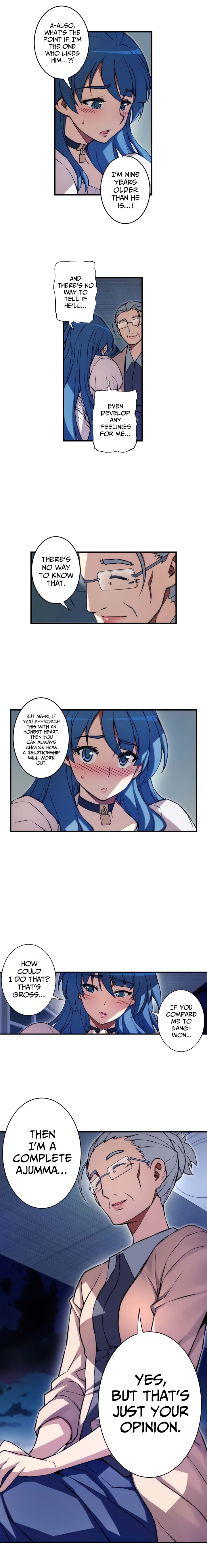 Cohabitation with My Fiancée Manhwa - Chapter 65 Page 4