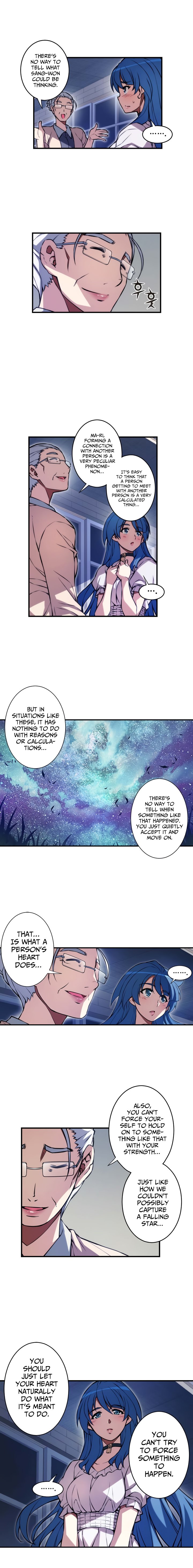 Cohabitation with My Fiancée Manhwa - Chapter 65 Page 5