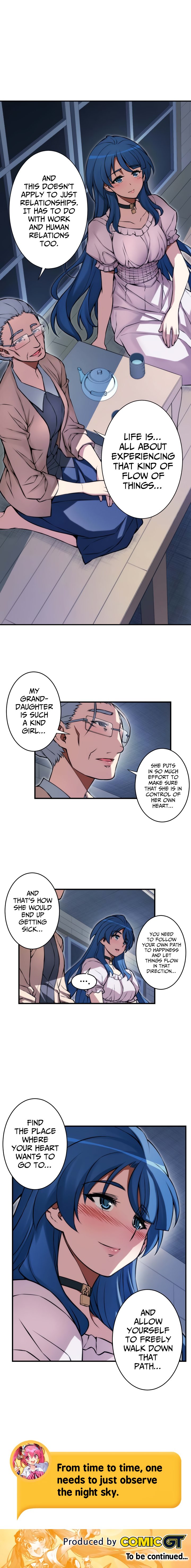 Cohabitation with My Fiancée Manhwa - Chapter 65 Page 6