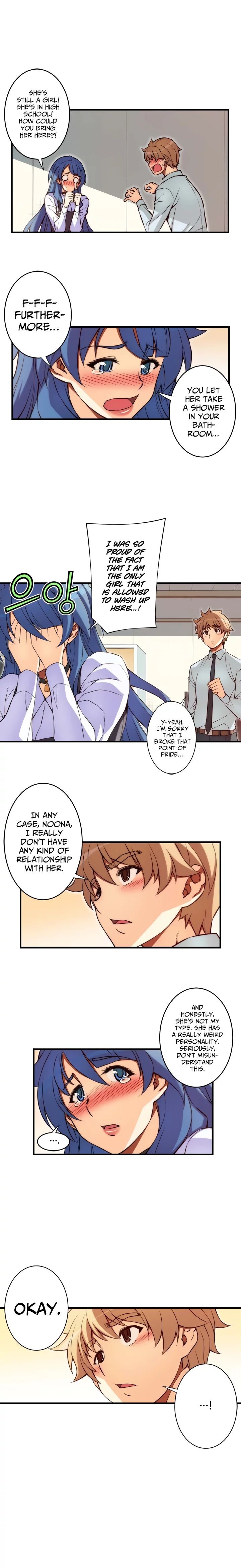 Cohabitation with My Fiancée Manhwa - Chapter 95 Page 3