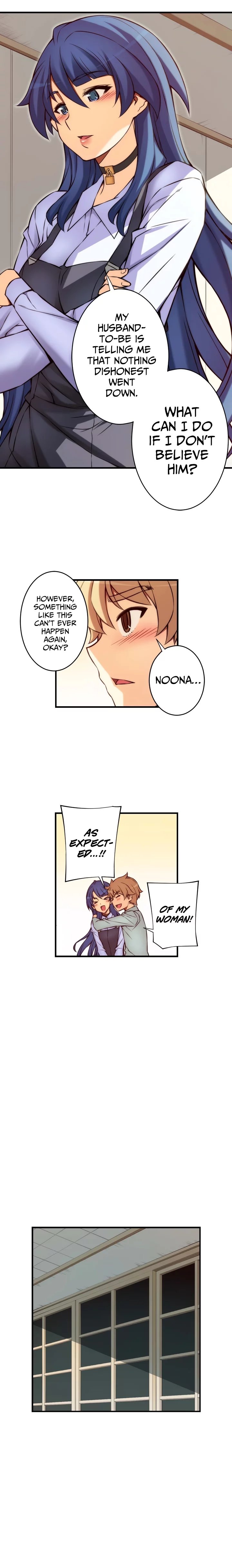 Cohabitation with My Fiancée Manhwa - Chapter 95 Page 4