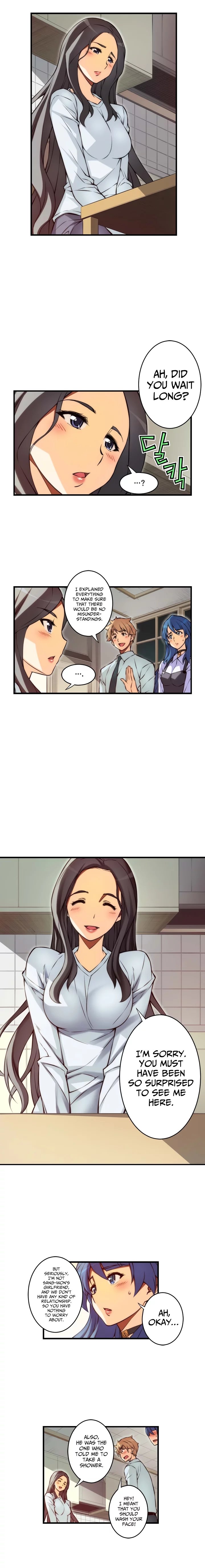 Cohabitation with My Fiancée Manhwa - Chapter 95 Page 5