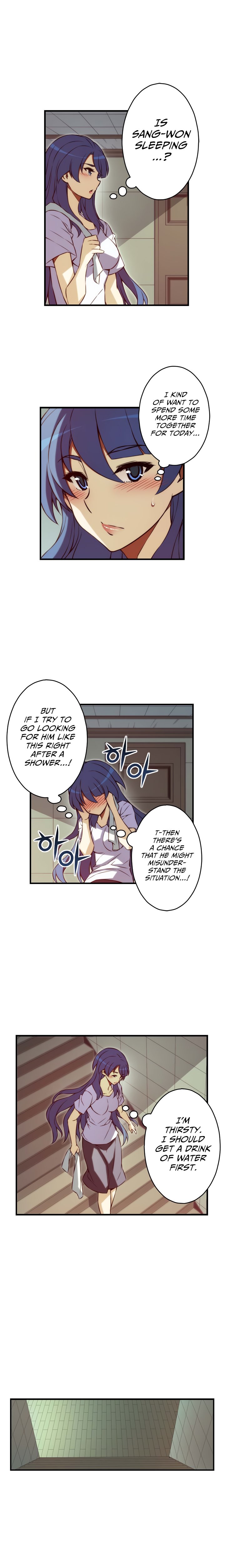 Cohabitation with My Fiancée Manhwa - Chapter 129 Page 2