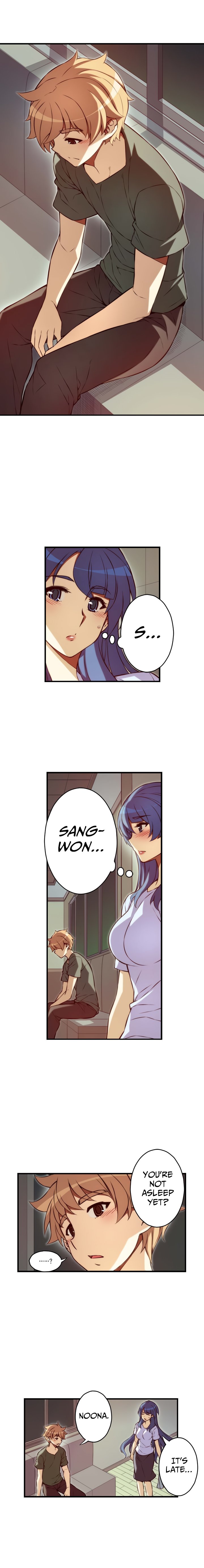 Cohabitation with My Fiancée Manhwa - Chapter 129 Page 3