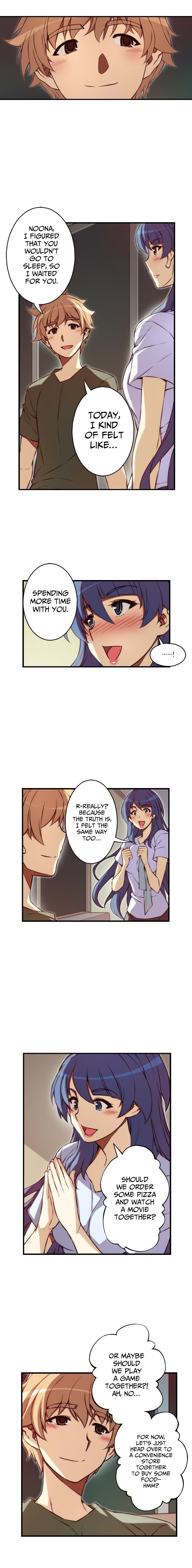 Cohabitation with My Fiancée Manhwa - Chapter 129 Page 4