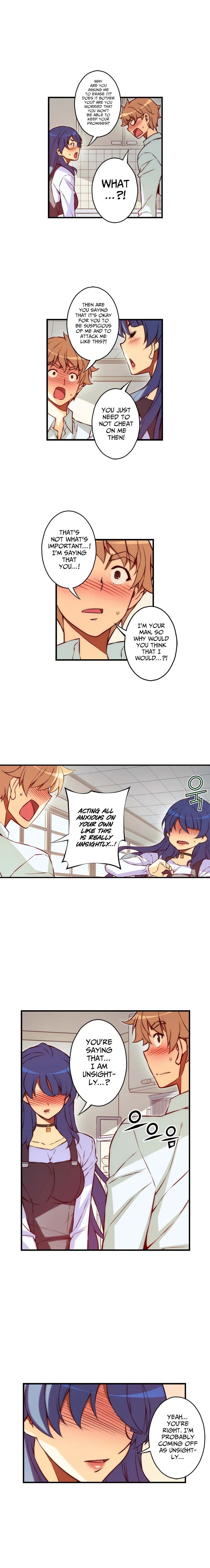 Cohabitation with My Fiancée Manhwa - Chapter 115 Page 3