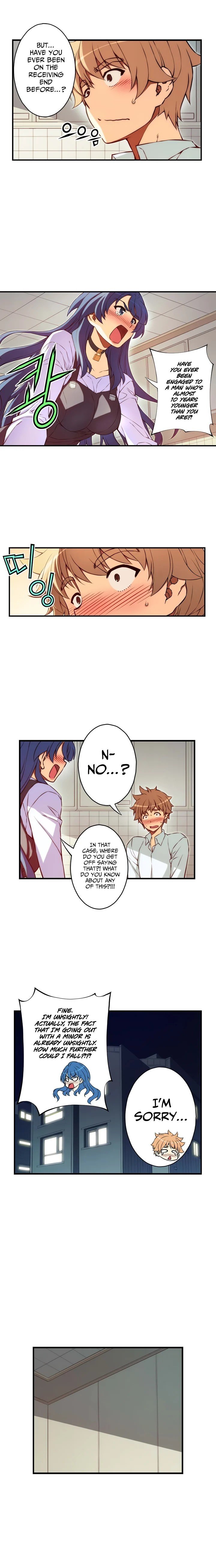 Cohabitation with My Fiancée Manhwa - Chapter 115 Page 4