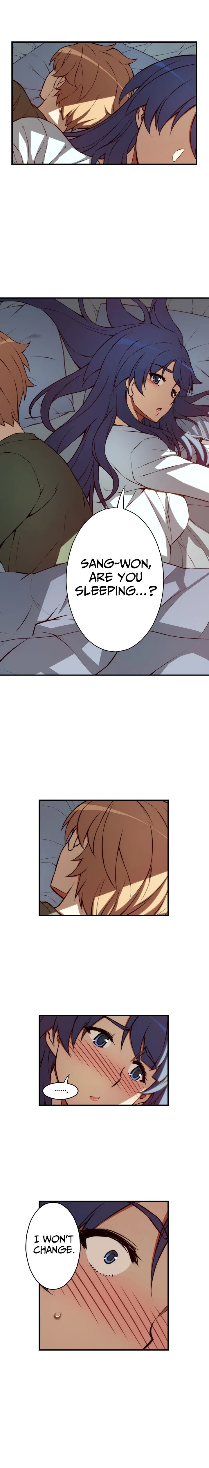 Cohabitation with My Fiancée Manhwa - Chapter 115 Page 5