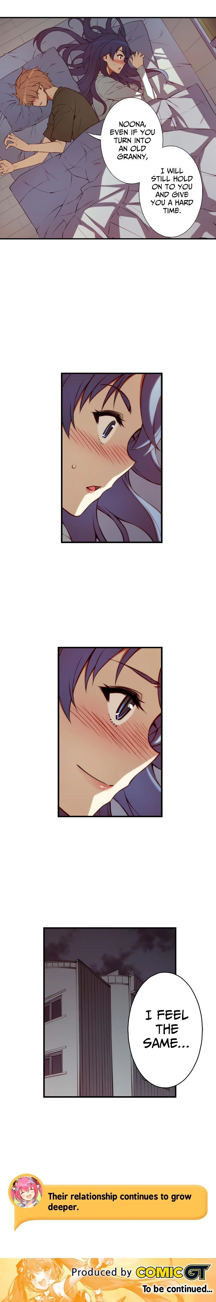 Cohabitation with My Fiancée Manhwa - Chapter 115 Page 6