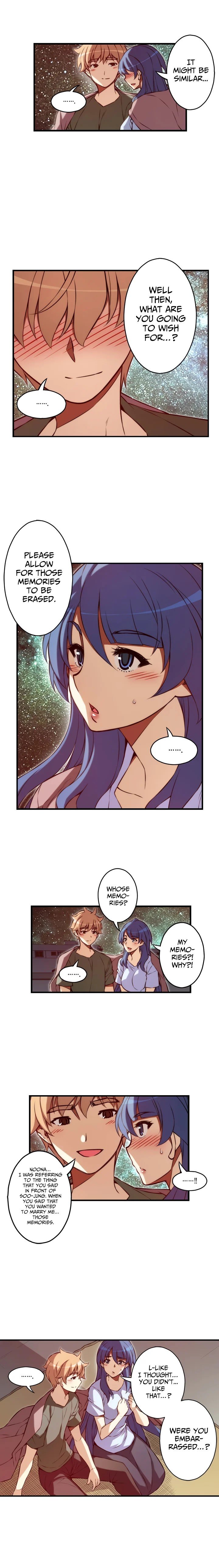 Cohabitation with My Fiancée Manhwa - Chapter 130 Page 4