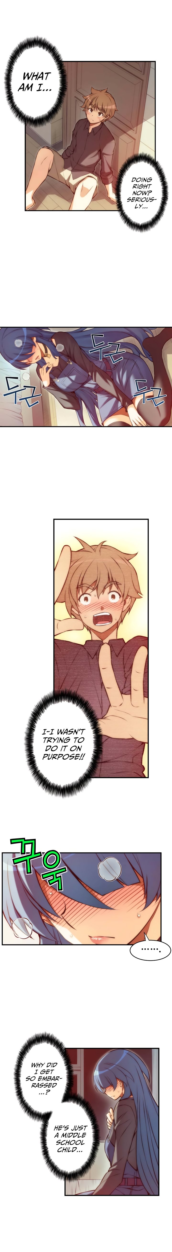 Cohabitation with My Fiancée Manhwa - Chapter 58 Page 2