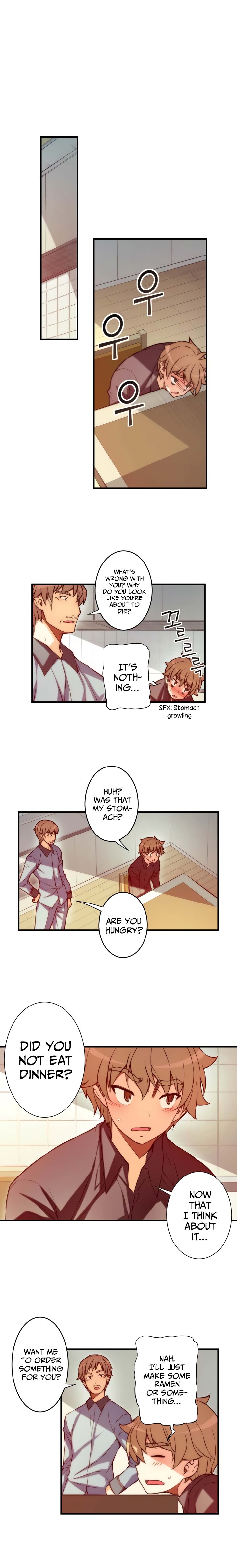 Cohabitation with My Fiancée Manhwa - Chapter 58 Page 3