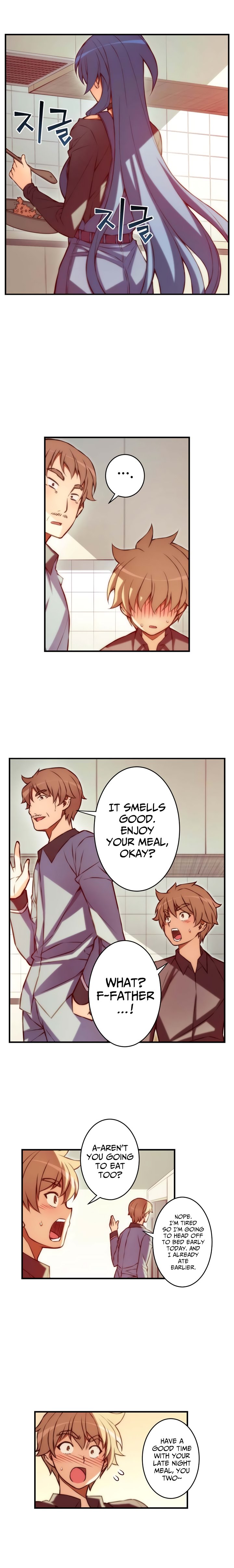 Cohabitation with My Fiancée Manhwa - Chapter 58 Page 5