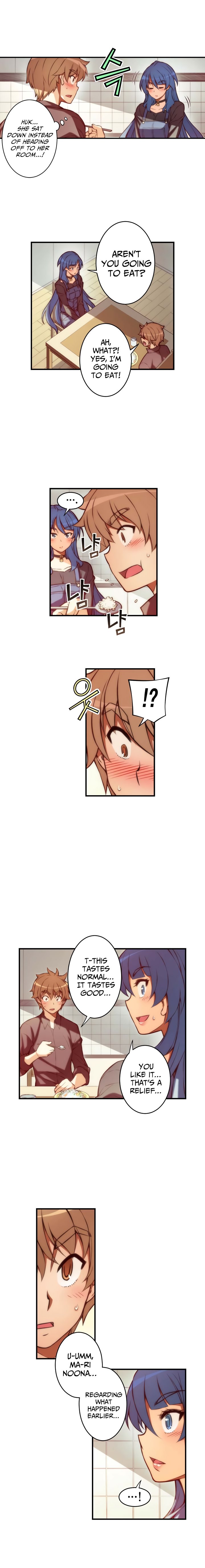 Cohabitation with My Fiancée Manhwa - Chapter 58 Page 7