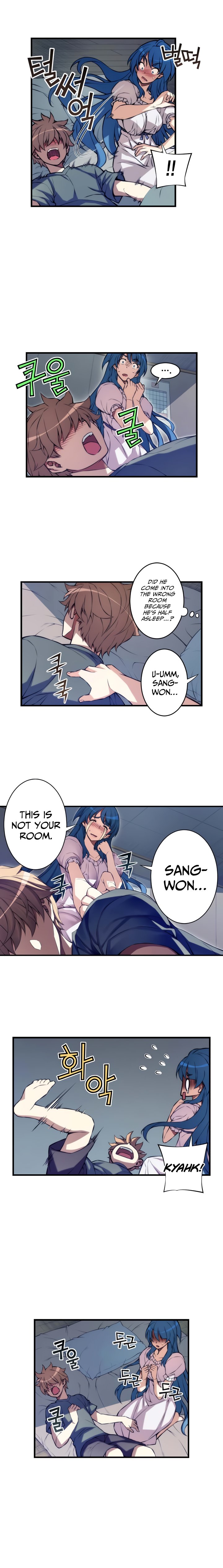 Cohabitation with My Fiancée Manhwa - Chapter 66 Page 2