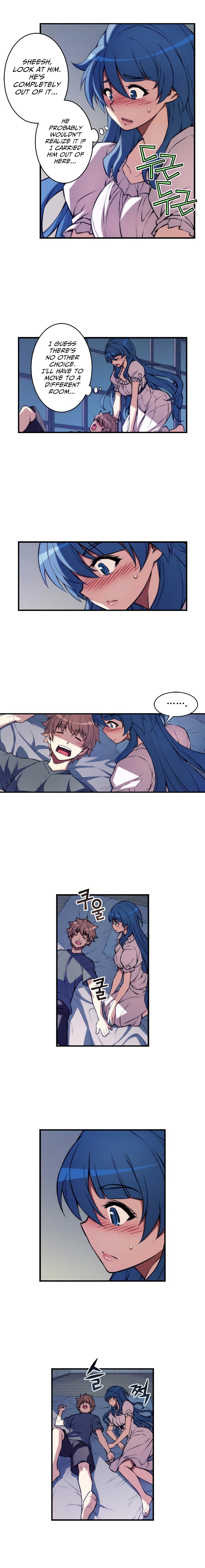 Cohabitation with My Fiancée Manhwa - Chapter 66 Page 3