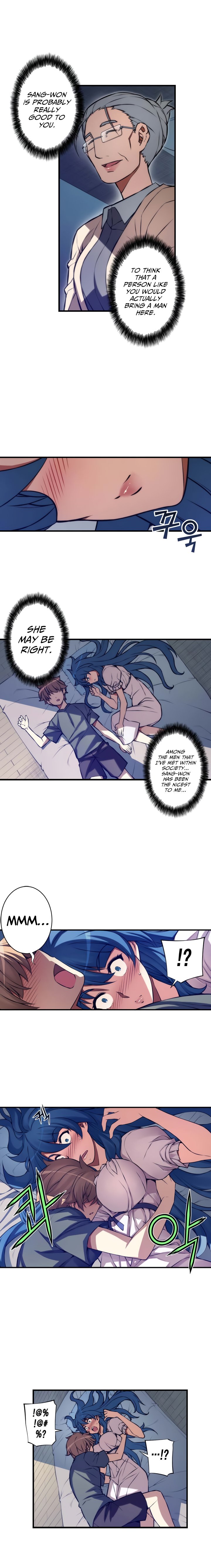 Cohabitation with My Fiancée Manhwa - Chapter 66 Page 5