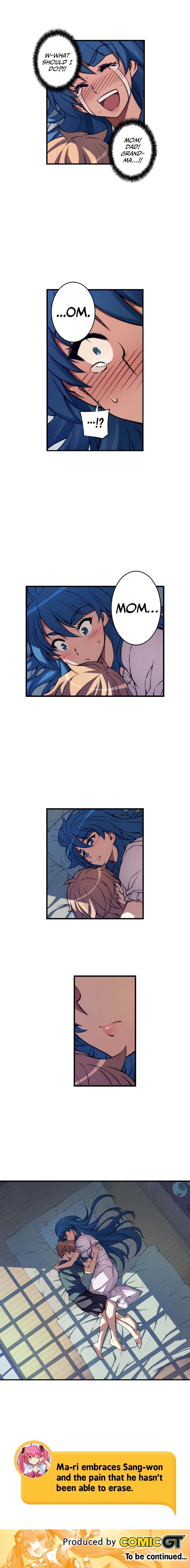 Cohabitation with My Fiancée Manhwa - Chapter 66 Page 6