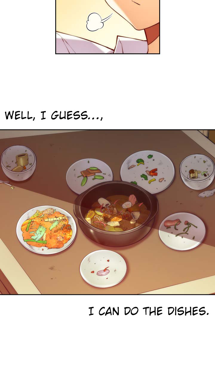 Cohabitation with My Fiancée Manhwa - Chapter 4 Page 11