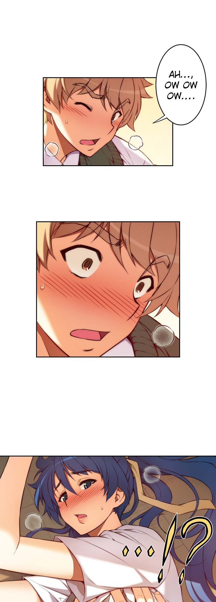 Cohabitation with My Fiancée Manhwa - Chapter 4 Page 24