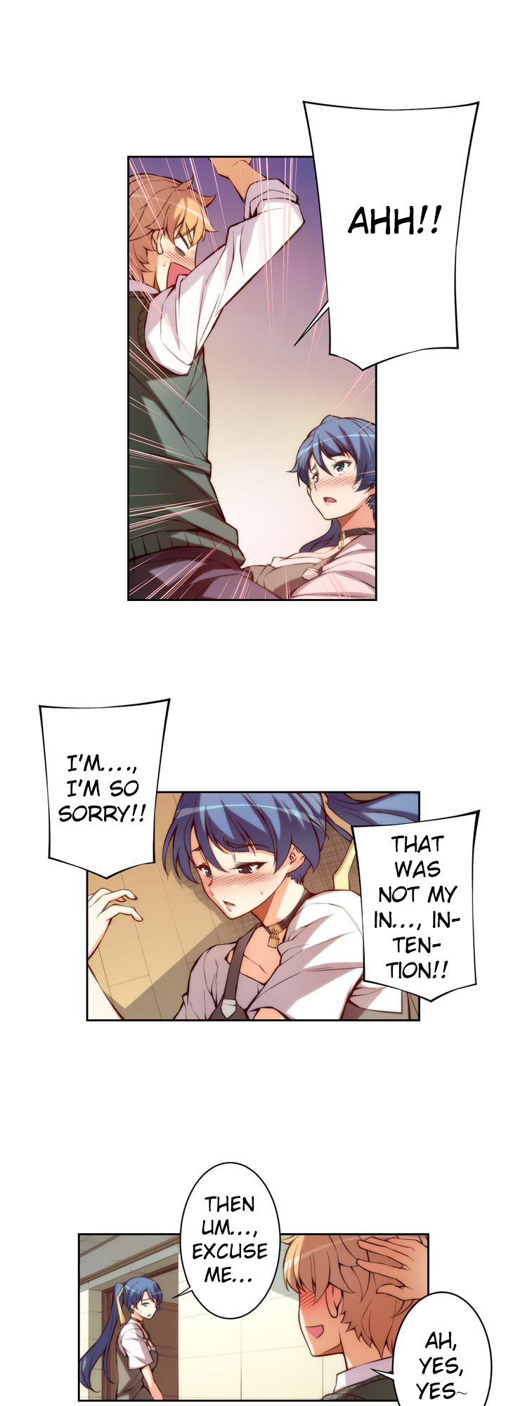 Cohabitation with My Fiancée Manhwa - Chapter 4 Page 26