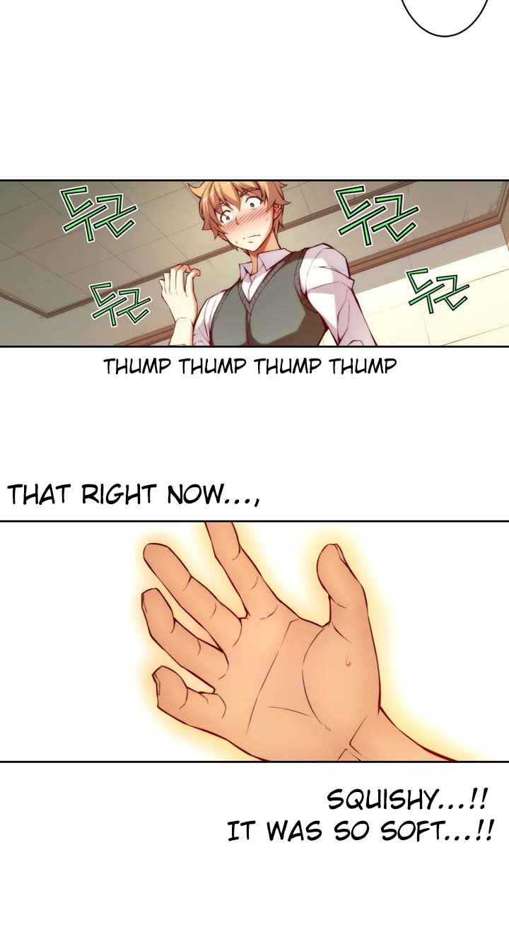 Cohabitation with My Fiancée Manhwa - Chapter 4 Page 27