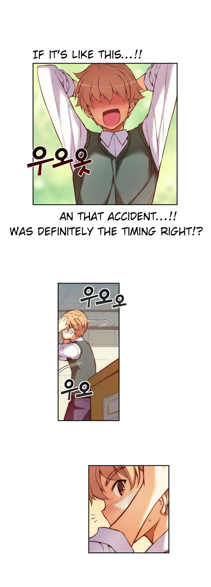 Cohabitation with My Fiancée Manhwa - Chapter 4 Page 28